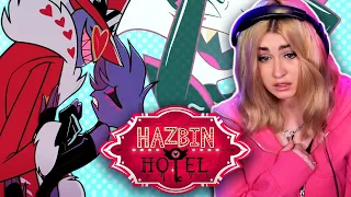 NOOO!! ANGEL! 💔😢 HAZBIN HOTEL Episode 4 "MASQUERADE” REACTION!