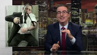 Last Week Tonight with John Oliver - Lethal Injections - ALL COMPARISONS May 5 2019 S06E10 05/05/19