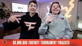 FaZe Clan World Cup Finalists: Dubs and Megga