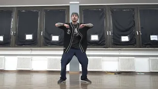 HIP HOP - Basic Bounce (Follow ALong) Beginner