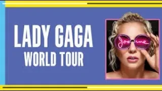 Joanne World Tour DVD - Full Show