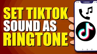 How To Set TikTok Sound As Ringtone Android (Quick & Easy)