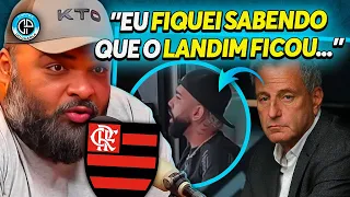 INFORMAÇÕES SOBRE O FIM DE GABIGOL NO FLAMENGO