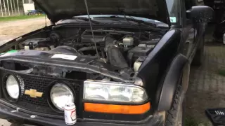 Chevy s10/ blazer no crank no start issue