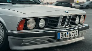 BMW 7-series E23 Изольда