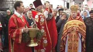 Престольный праздник Димитрия Солунского. Васищево