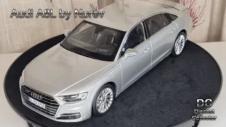 Norev - Audi A8L quattro - 1/18 Diecast