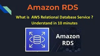AWS RDS Tutorial | Introduction to Amazon Relational Database Service | What is Amazon RDS