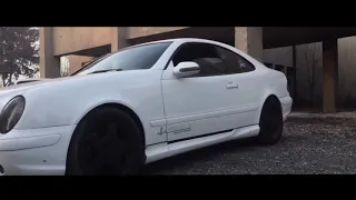 W208 Clk430 amg drift (marneuli?