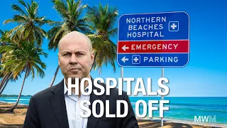 Australian Hospitals Gifted to the Caymans