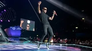 Tinie Tempah - full set from Radio 1's Teen Awards 2013