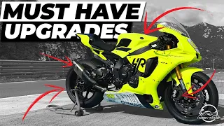 7 essentielle UPGRADES für dein Motorrad!