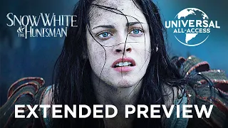 Snow White & The Huntsman | Kristen Stewart's Costly Escape | Extended Preview