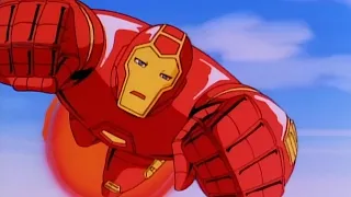 Iron Man: The Animated Series [All Title Cards Collection]