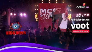 MC Stan ने Bigg Boss Show में किया Live Performance | Bigg Boss 16 | बिग बॉस 16