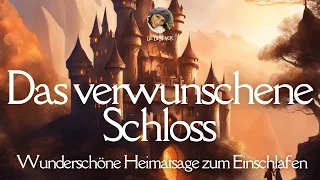 #Hörbuch zum Einschlafen: Das verwunschene Schloss | Sage zum Entspannen (Schloss Schweigern)