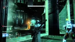 Crota HM as a Level 34