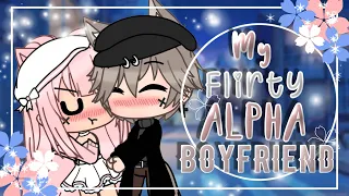 🥀|~My Flirty Alpha Boyfriend~|🐺|GLMM|Gacha Life Mini Movie| It’s Chloeee |