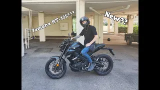 ПОКУПКА НОВОГО МОТОЦИЛКА?? | Full Vlog | Yamaha MT-125