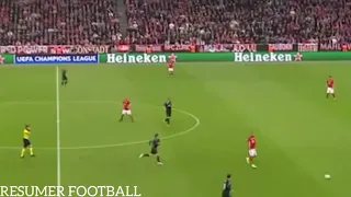 Bayern Munich vs Real Madrid 1-2 Resumer football