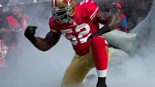 Patrick Willis Career Highlights: 49ers Linebacker Retires with Hall Of Fame Credentials