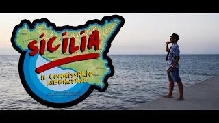 IL COMMISSARIO LABBANTANO - SICILIA (Ciuri Ciuri Official Videoclip)