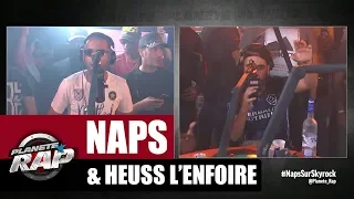 Naps "Rappelle-toi" ft Heuss L'Enfoiré #PlanèteRap