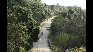 Bán đảo Sơn Trà Đà Nẵng, những cung đường đẹp. Son Tra Peninsula Da Nang, Vietnam, beautiful roads.