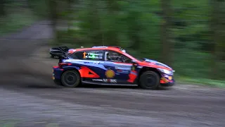 OBM Bucklige Welt Rallye 2023 | FLAT OUT | JUMP | PURE SOUND |