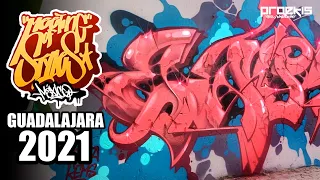 MEETING OF STYLES Guadalajara, México 2021 🇲🇽