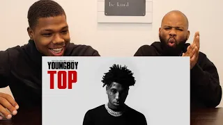 NBA YoungBoy -My Window (feat. Lil Wayne) POPS REACTION