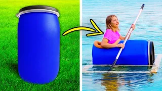 ХХ CLEVER CAMPING IDEAS || DIY TRAVEL HACKS TO HELP YOU ON A TRIP