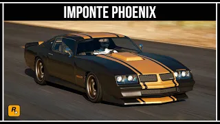 GTA 5 Online: Обзор маслкара Imponte Phoenix