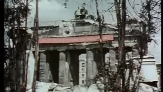 Kriegsende 1945 (unkommentiert & in Farbe) Zeitgeschichte live