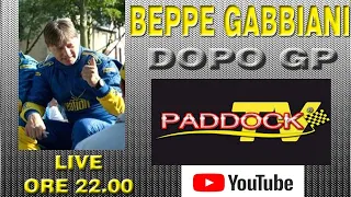 BEPPE GABBIANI