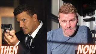 BONES CAST Then and Now (2005 vs 2022)