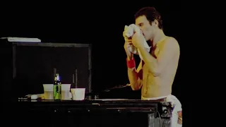 QUEEN [Freddie Mercury] BOHEMIAN RHAPSODY "MAMA" LIVE 1981