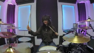 Tekla | Seven Nation Army | ( drum cover )