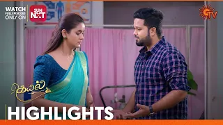 Kayal - Highlights | 02 September 2023 | Sun TV | Tamil Serial