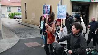 Rassemblement du samedi 4 mai à Brioude