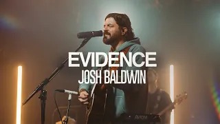 Josh Baldwin - Evidence | Exclusive Performance (Vertical Video)