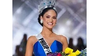 Miss Universe Pia Wurtzbach 1st TV Appearance/ Full Interview