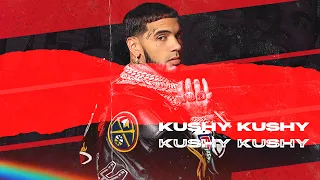 (FREE) Anuel AA x Ozuna x Latin Trap Latino Urbano Type Beat - "KUSHY KUSHY"