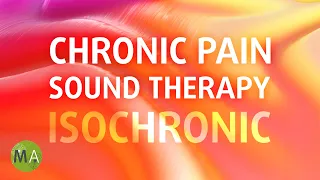 Chronic Pain Relief Sound Therapy with Low Delta Wave Isochronic Tones