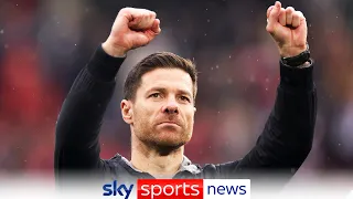 Xabi Alonso set to stay at Bayer Leverkusen | Back Pages Tonight