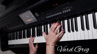 Tariner~Tariner/Levon Abrahamyan/piano Vard Grig