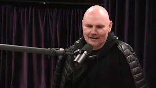 Joe Rogan talks to Billy Corgan about his Involvement in Pro Wrestling