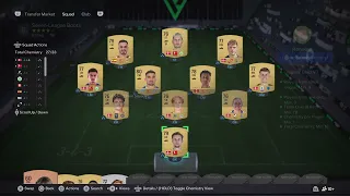 EAFC 24 Hybrid Leagues - Seven League Boots SBC - Cheapest Solution / Method