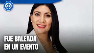 Candidata de Morena a la alcaldía de Celaya, Gisela Gaytán, fue asesinada