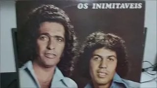 João Mineiro e Marciano -  Os Inimitáveis -  Volume 7 (LP 1979)